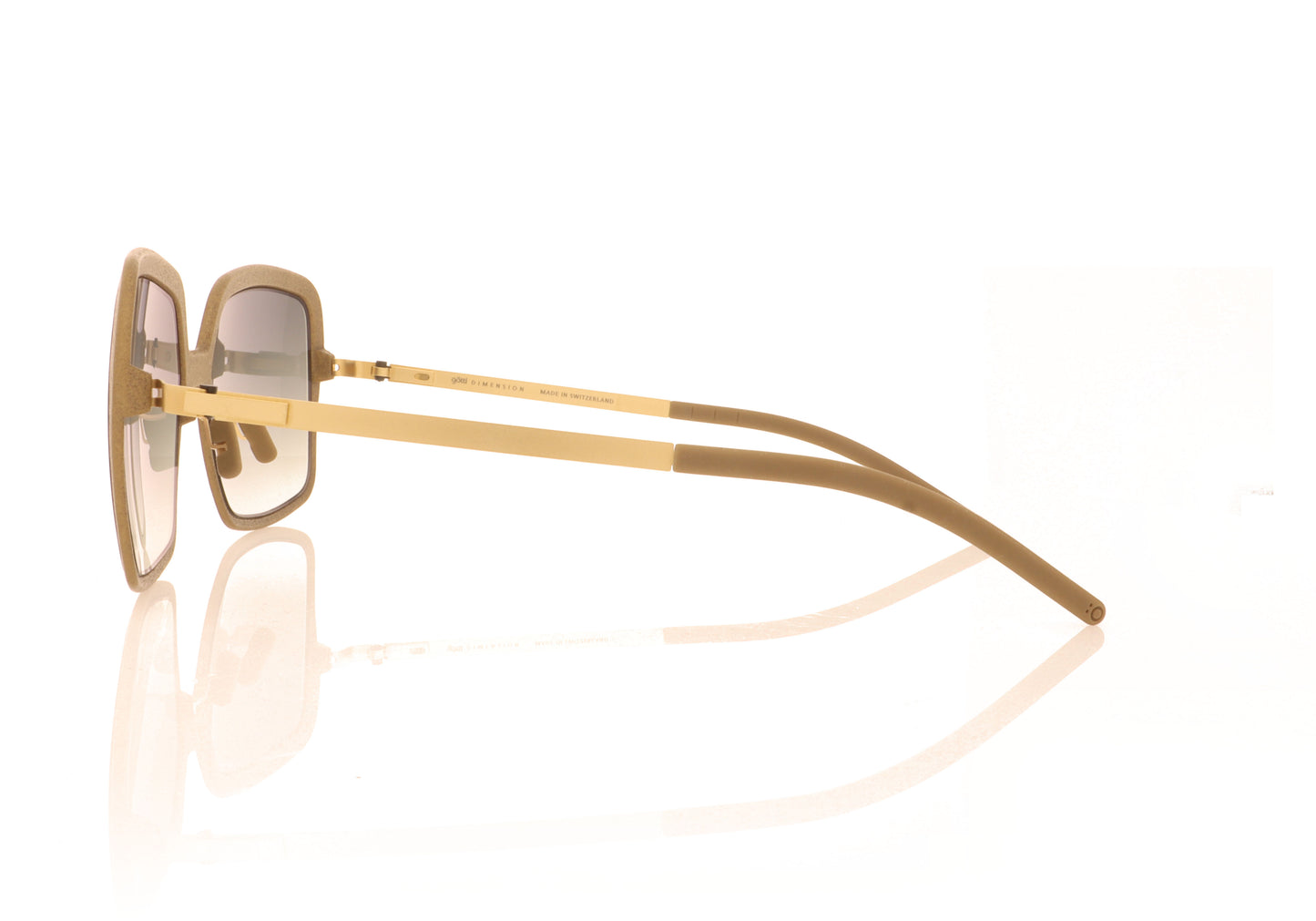 Götti Eilin SND Sand Sunglasses - Side