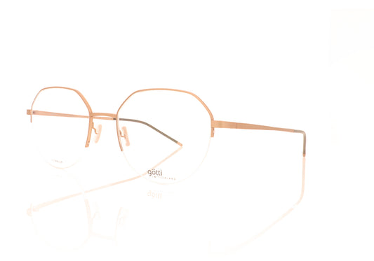 Götti Greene COB Bronze Glasses - Angle