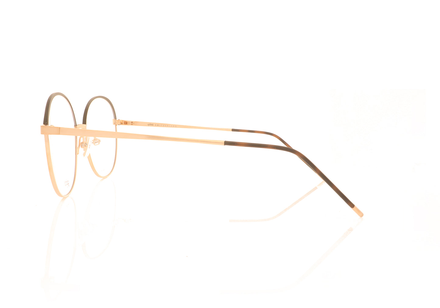 Götti Lille BLKM-COS Black Glasses - Side