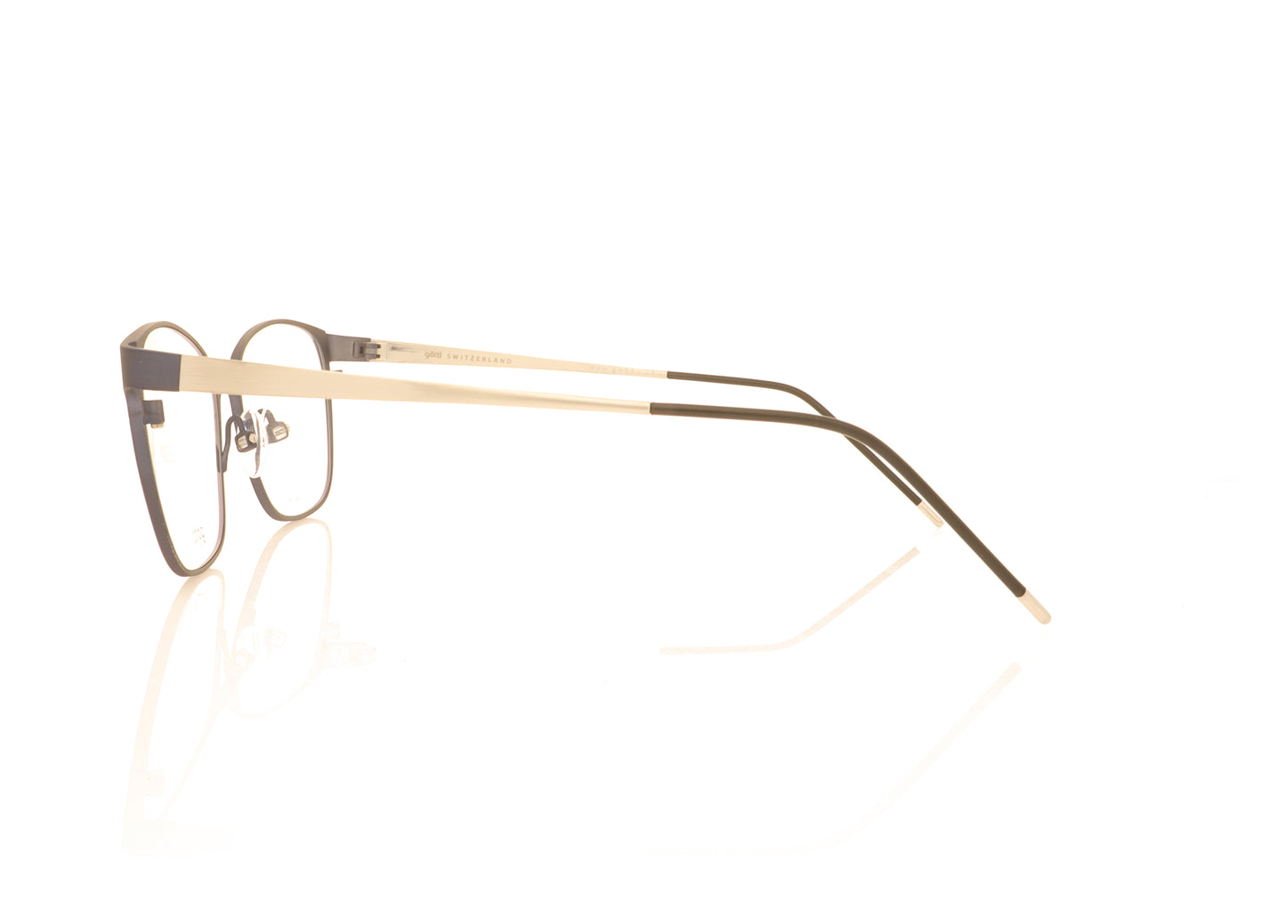 Götti Lisa DBM-S Dark Blue Glasses - Side