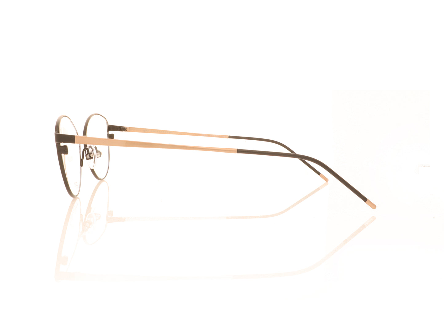 Götti Lucy COB-B Black Glasses - Side