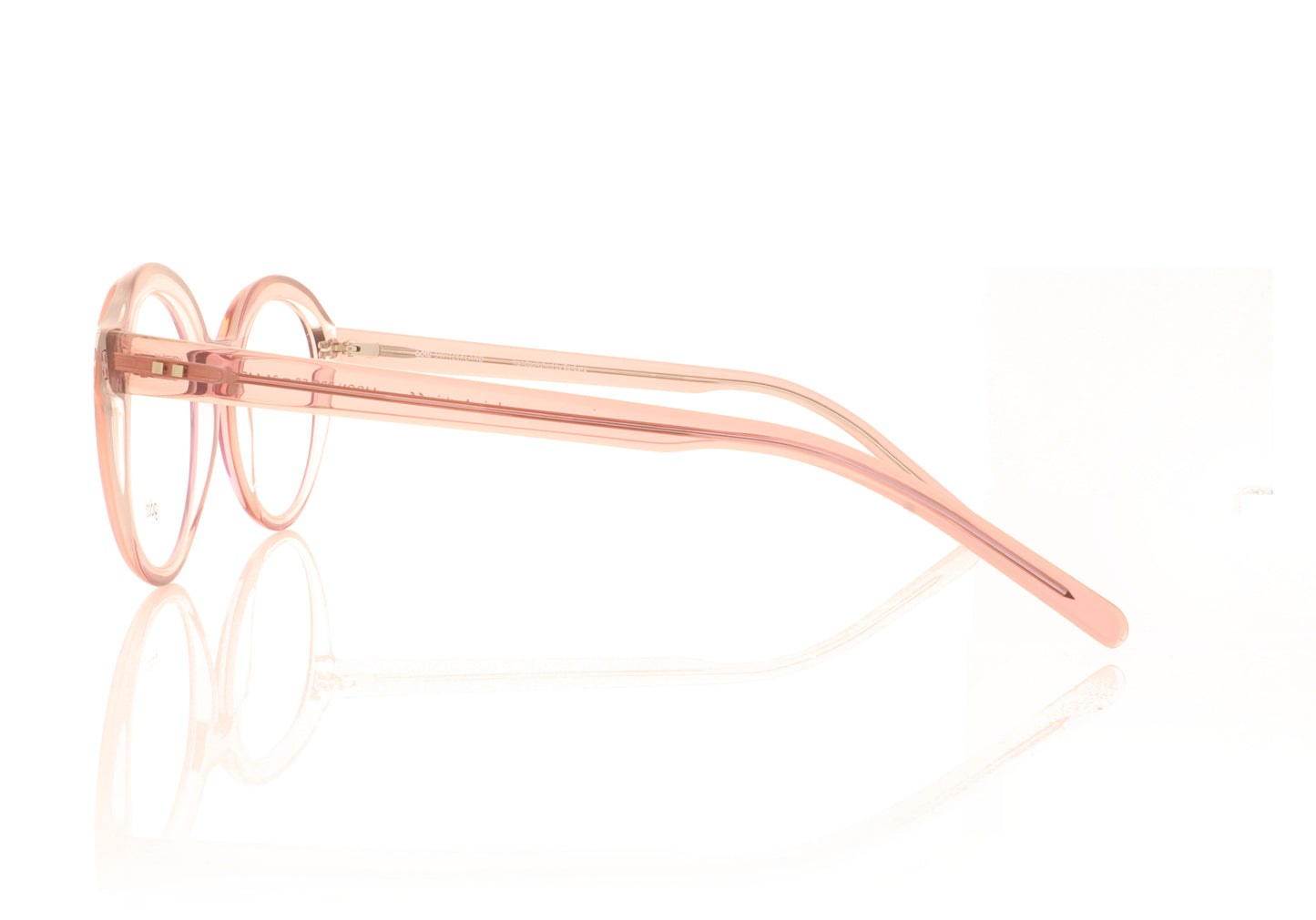 Götti Moon RPG Pink Glasses - Side
