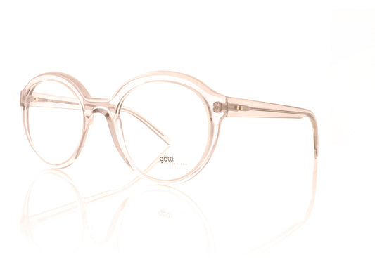 Götti Moon TBG Grey Glasses - Angle