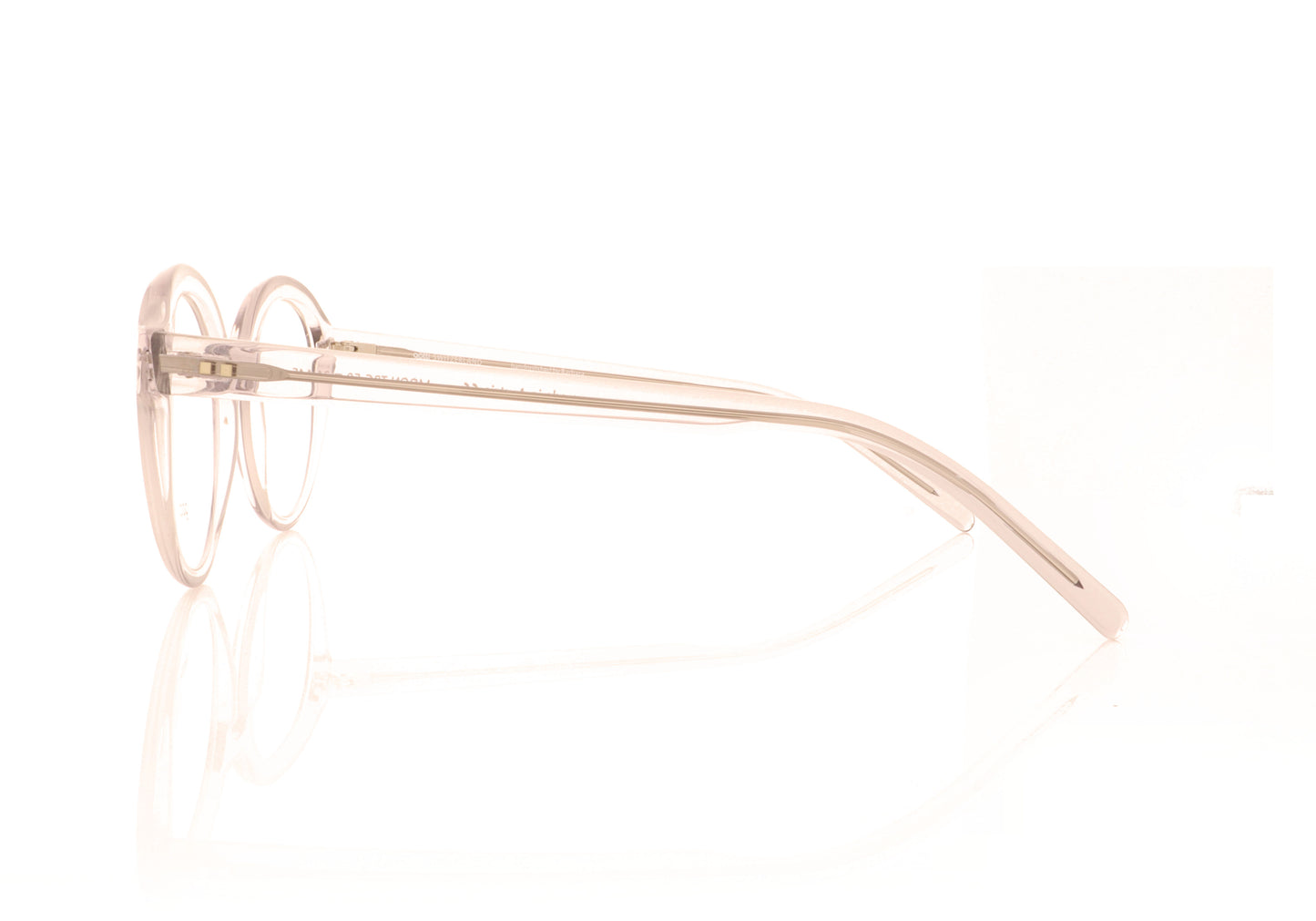 Götti Moon TBG Grey Glasses - Side