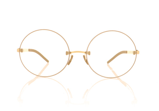 Götti OR02 GLD Gold Glasses - Front