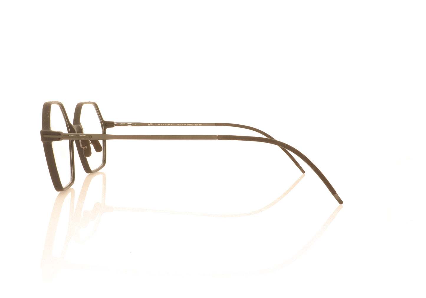 Götti Pata AH Ash Glasses - Side