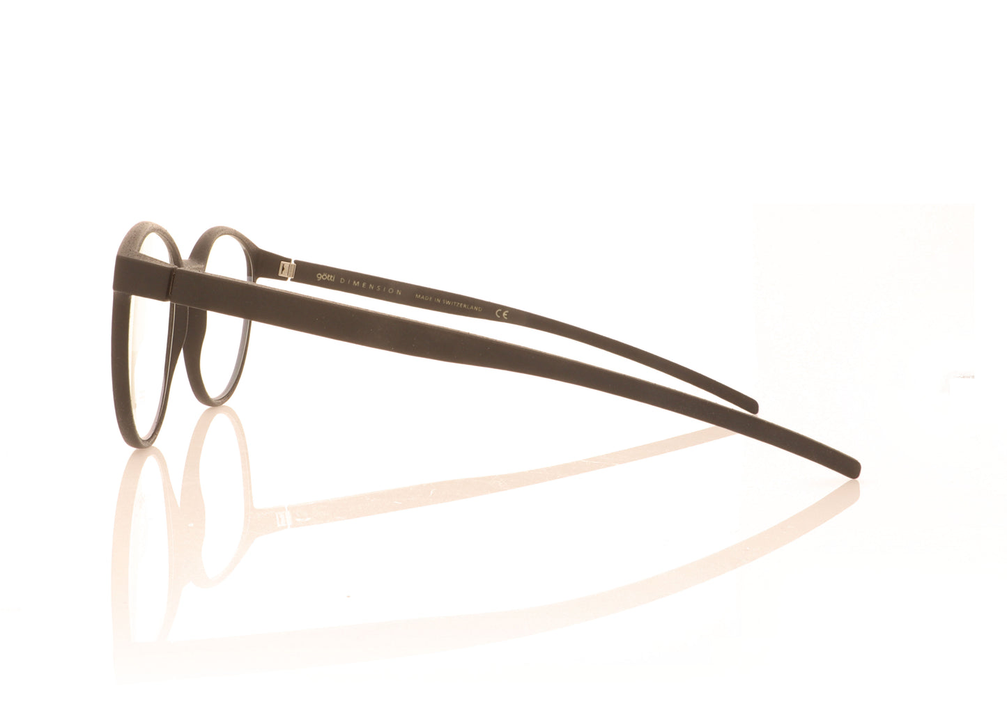 Götti Raffie AH Ash Glasses - Side