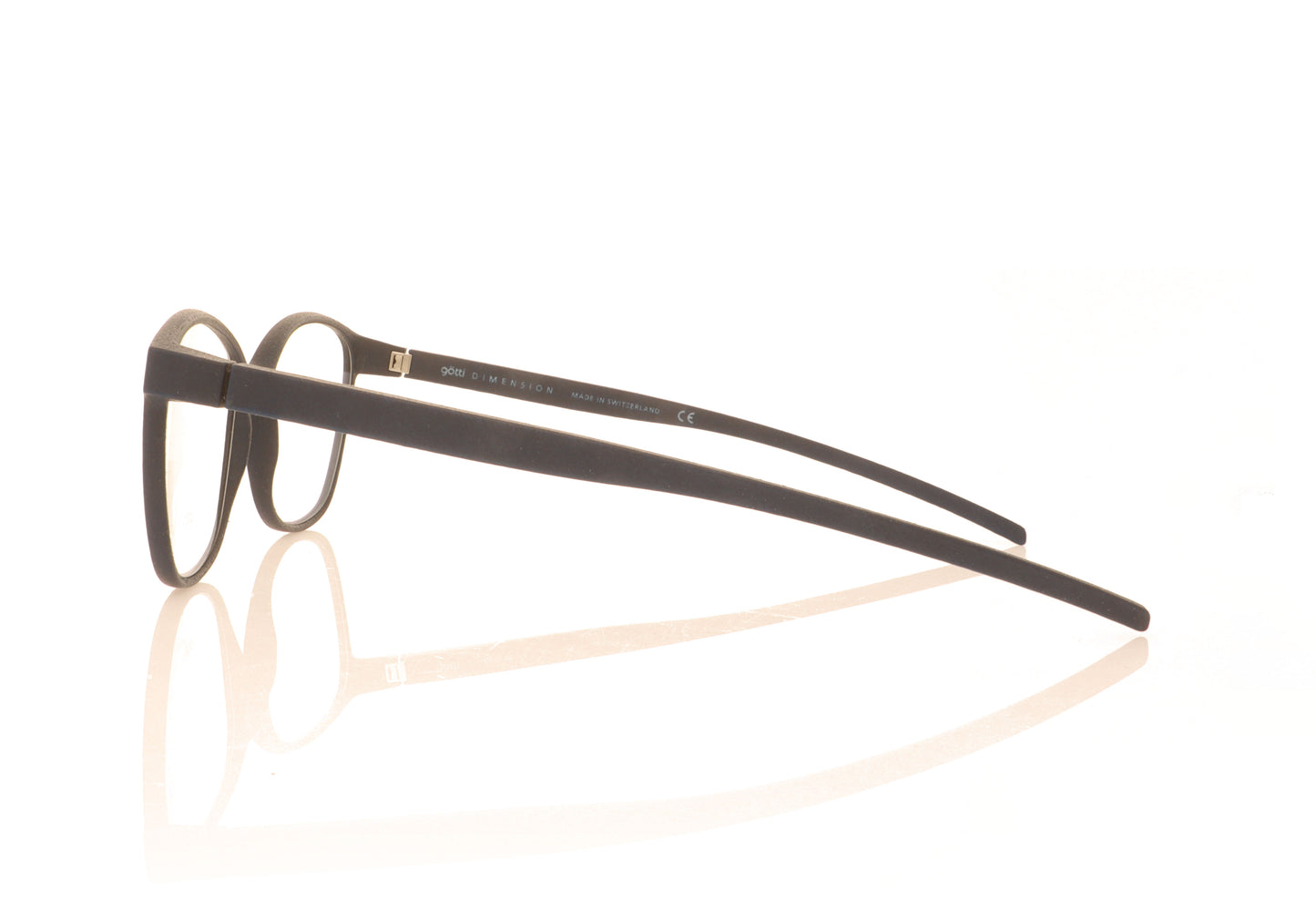 Götti Raia DNM Denim Glasses - Side