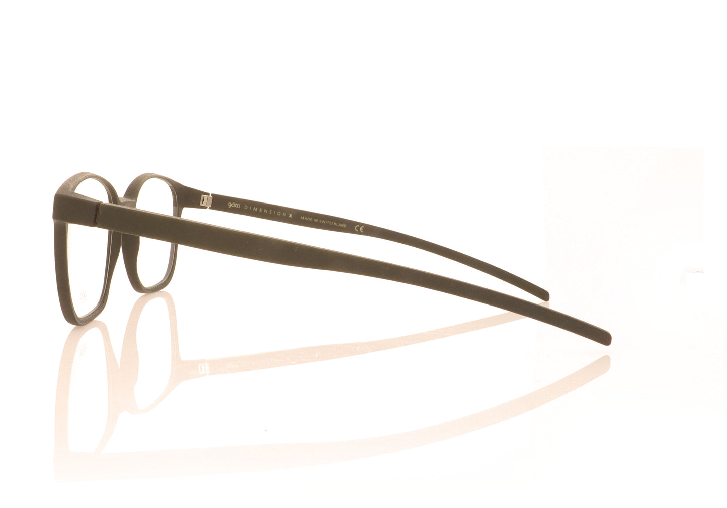 Götti Rixey MOS Moss Glasses - Side