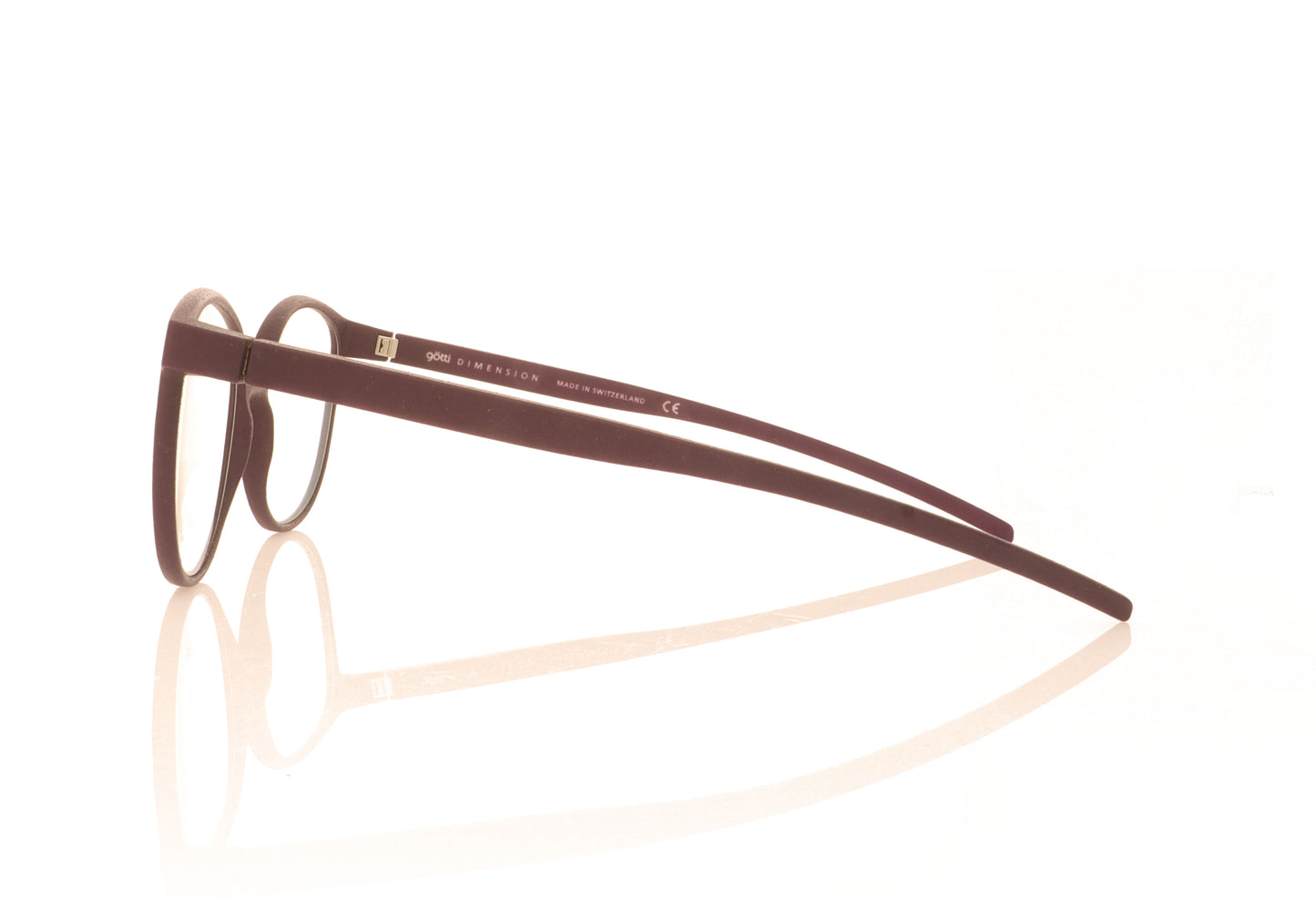 Götti Runn BRY Berry Glasses - Side