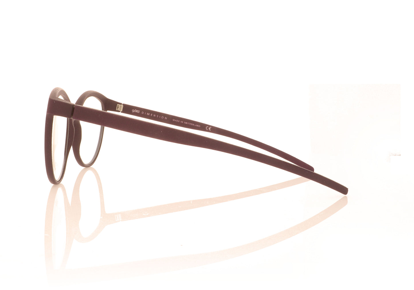 Götti Uzee BRY Berry Glasses - Side