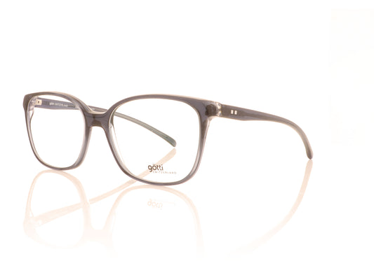 Götti Weasly DTG Blue Glasses - Angle