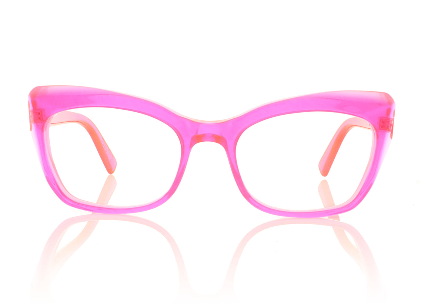 Kirk & Kirk Hana K21 Fucshia Glasses - Front