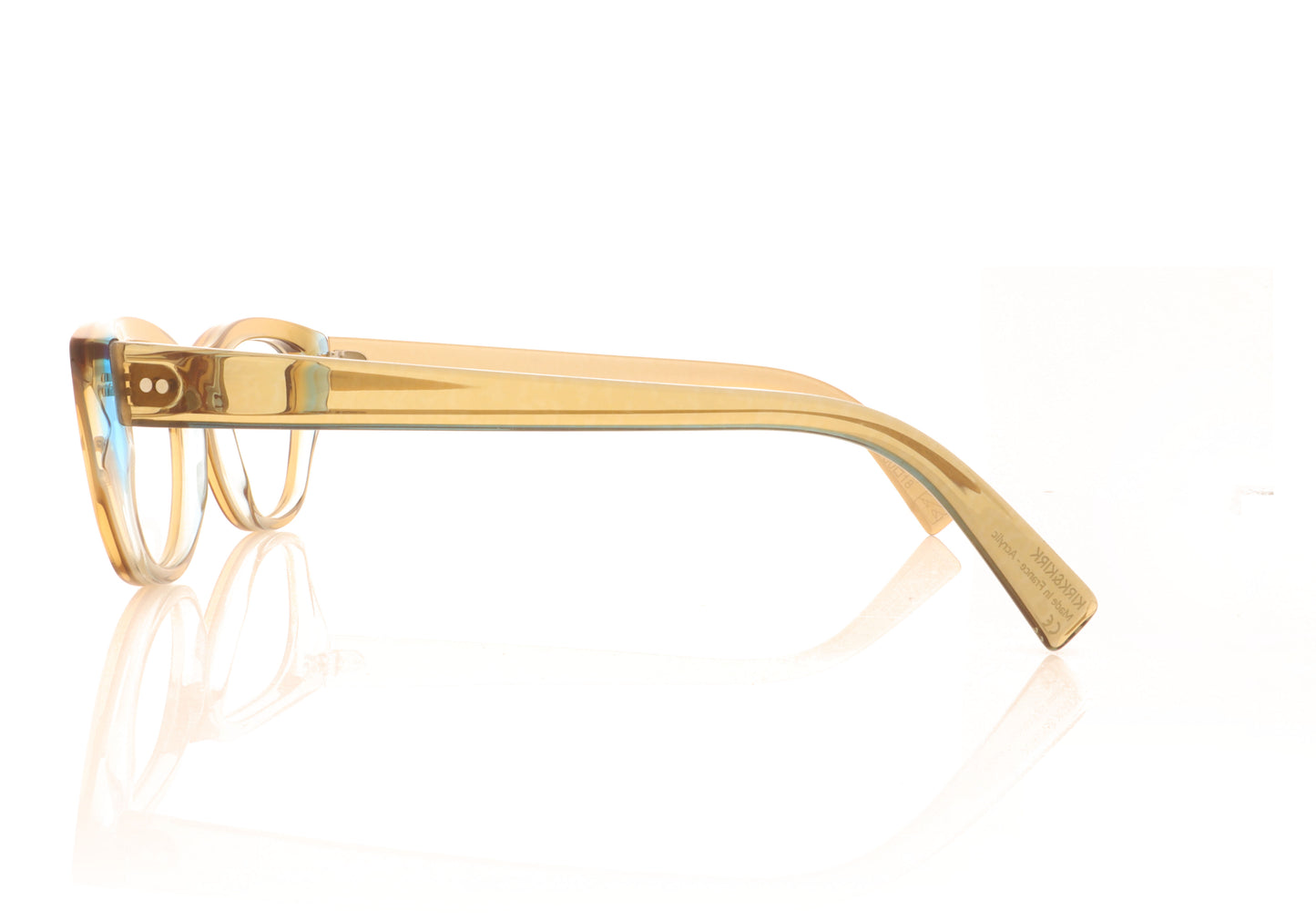 Kirk & Kirk Lez K1 Earth Glasses - Side