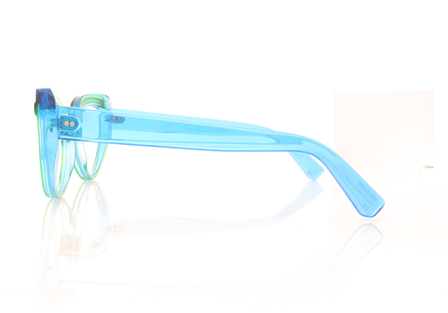 Kirk & Kirk Lotus T3 Meadow Glasses - Side