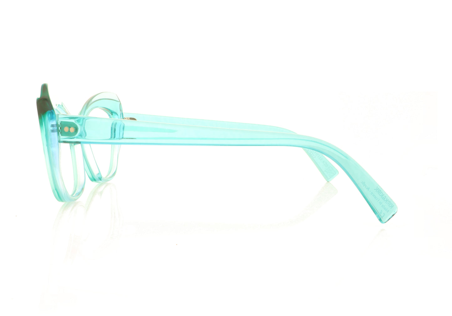 Kirk & Kirk Michelle K20 Marine Glasses - Side
