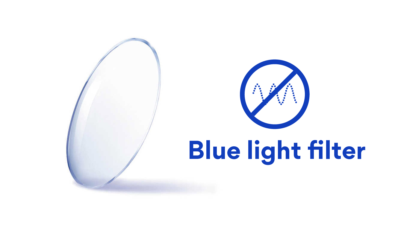 Blue Filter Add-On