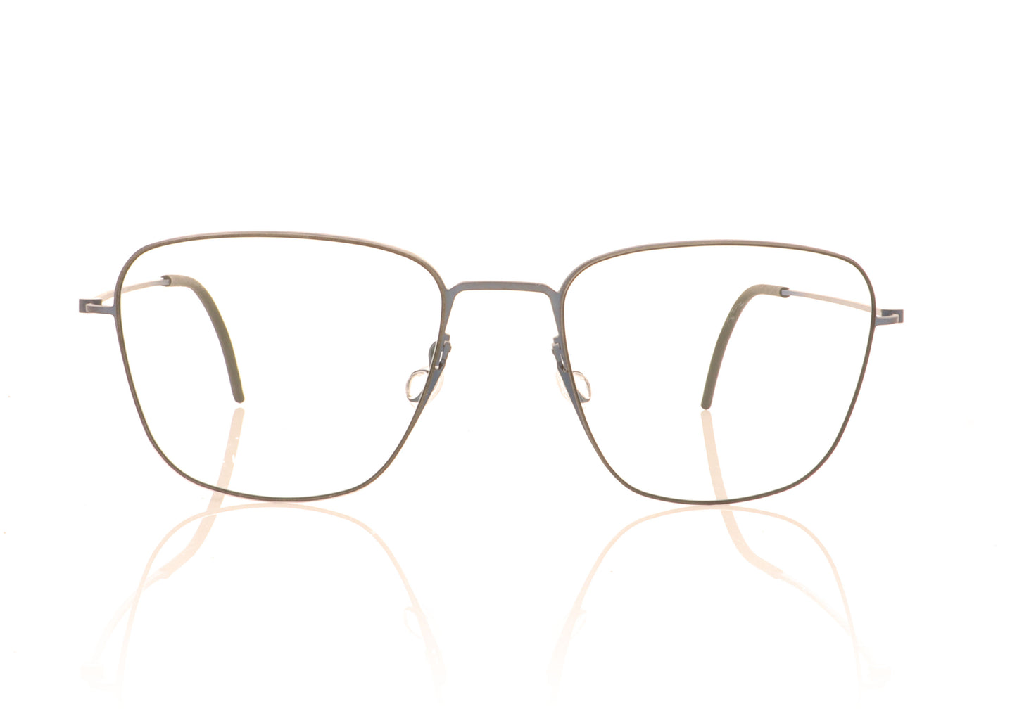 Lindberg thintanium 5506 U13 GR82 Blue Glasses - Front