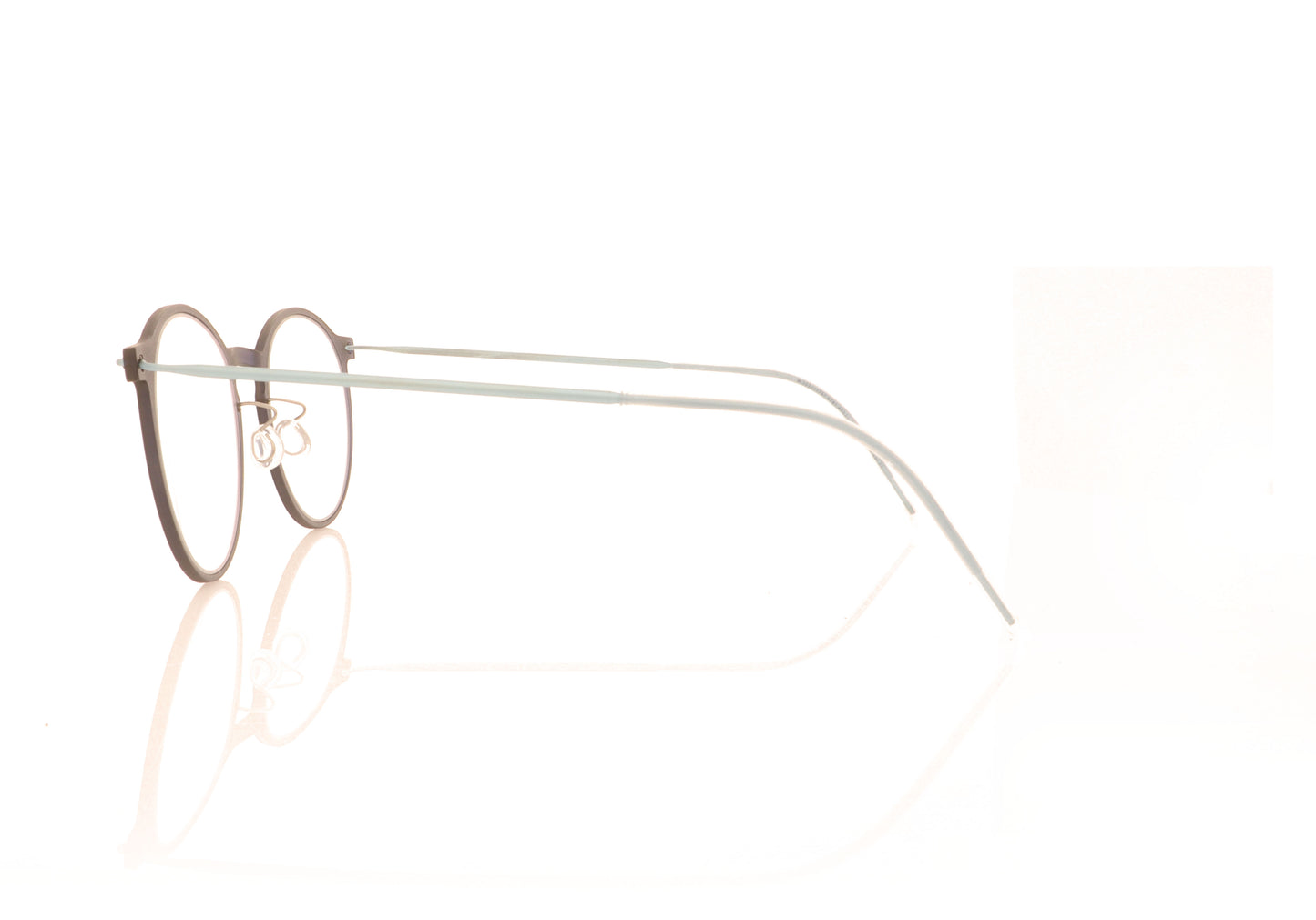 Lindberg n.o.w 6541 C14M 25 Blue Glasses - Side