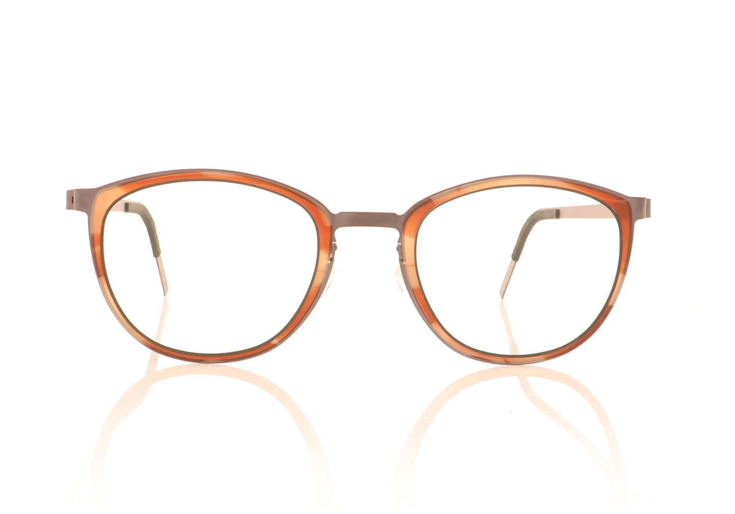 Lindberg Strip 9737 U14 K252 Mixed Glasses - Front