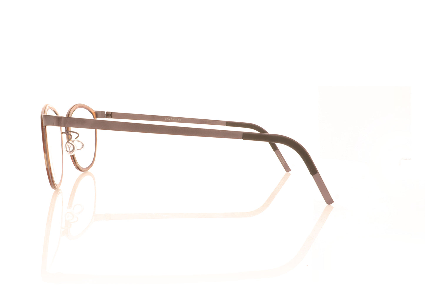 Lindberg Strip 9737 U14 K252 Mixed Glasses - Side
