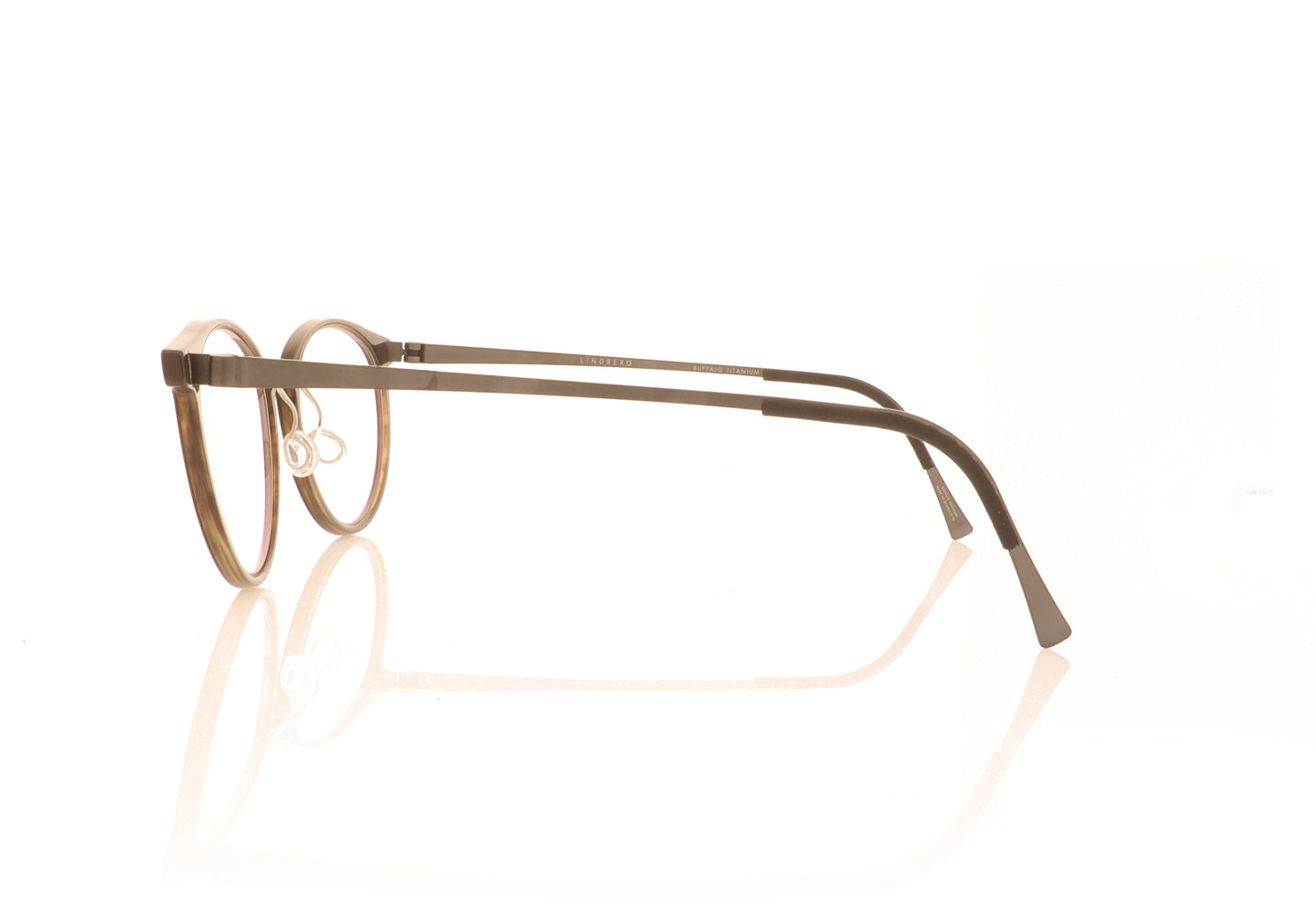 Lindberg Horn 1834 H26/U9 H26 Glasses - Side