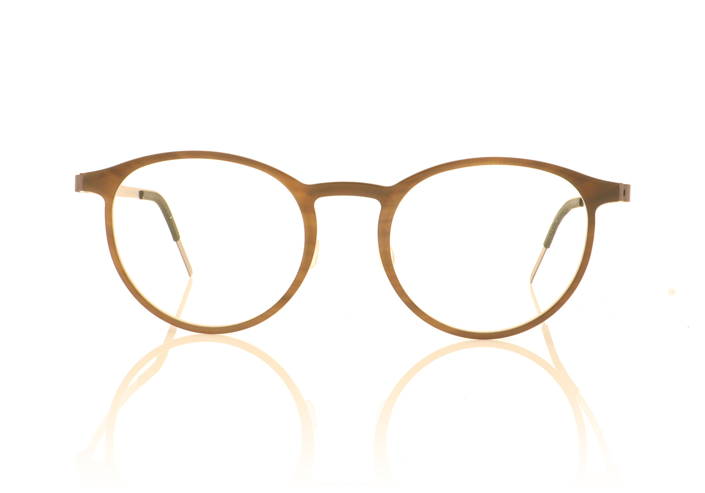 Lindberg Horn 1836 H18 PU14 H18 PU14 Glasses - Front