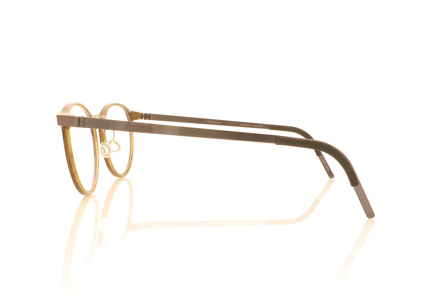 Lindberg Horn 1836 H18 PU14 H18 PU14 Glasses - Side