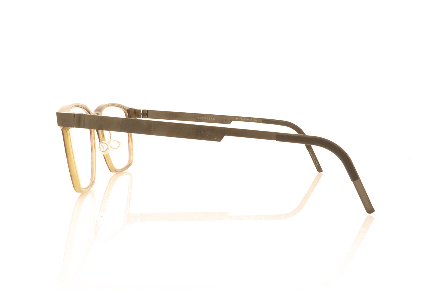 Lindberg Horn 1837 H18 U9 H18 U9 Glasses - Side