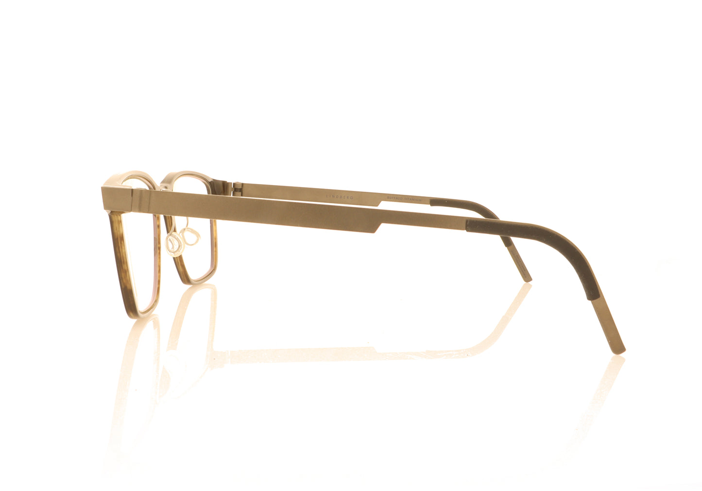 Lindberg Horn 1837 HTE26 HTE26 Glasses - Side