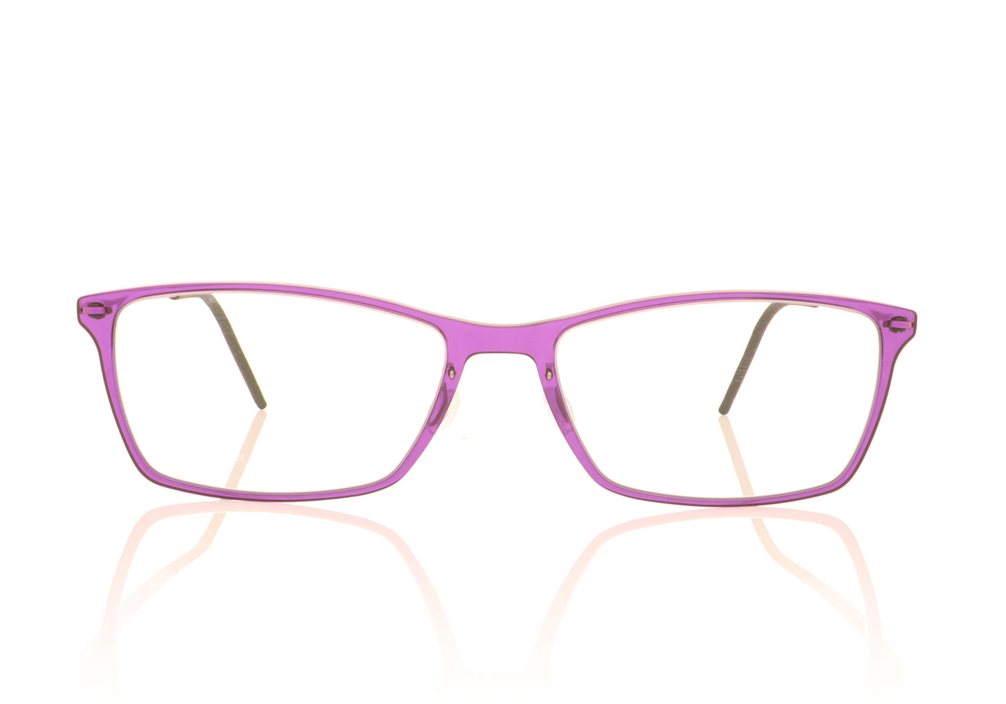 Lindberg NOW 6503 C13 Purple Glasses - Front