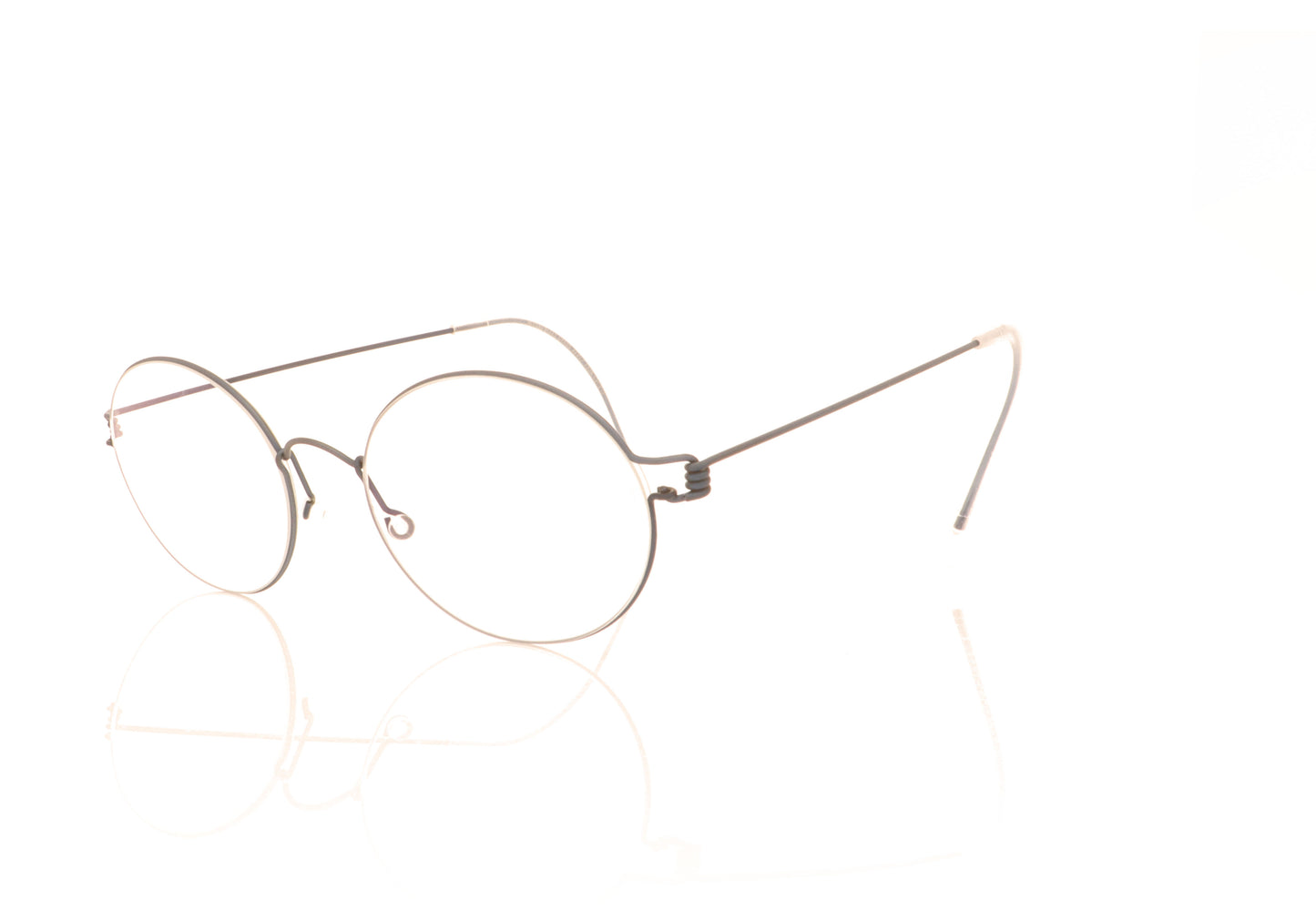 Lindberg Ophus U13 Blue Glasses - Angle