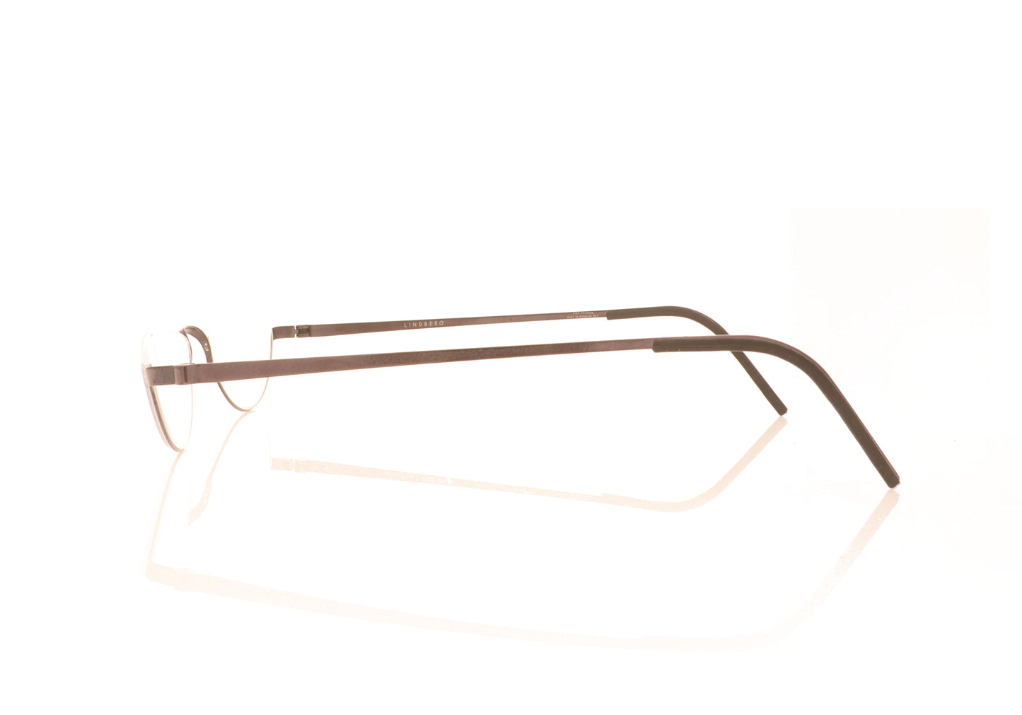 Lindberg 7360 PU14 Purple Glasses - Side