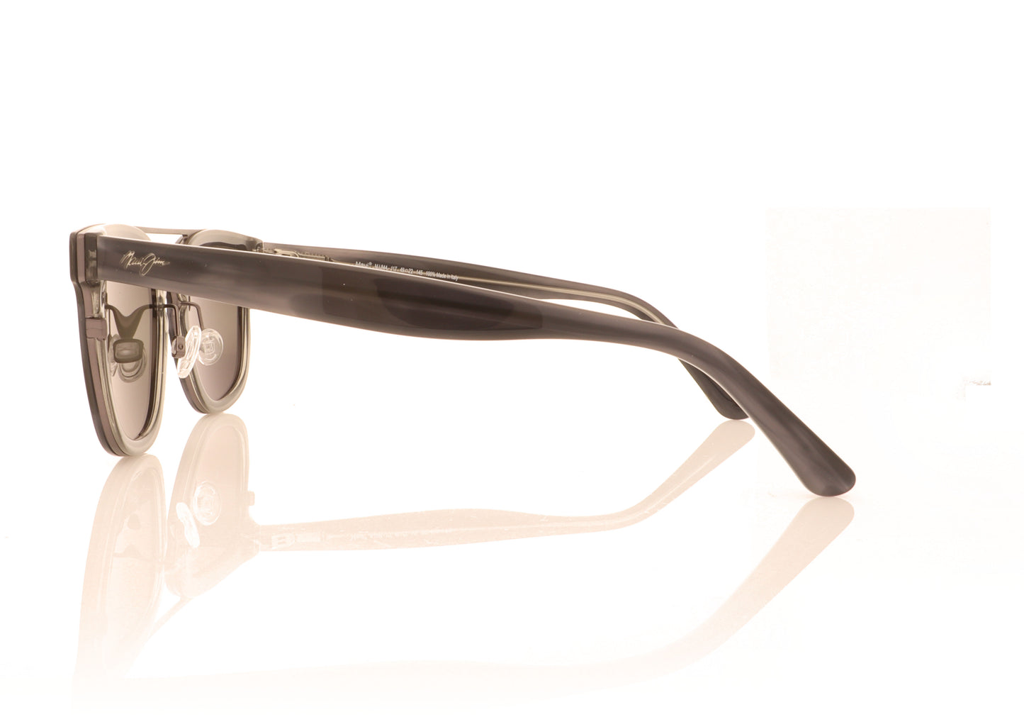 Maui Jim MJ844 Relaxation Mode 11T Grey Sunglasses - Side