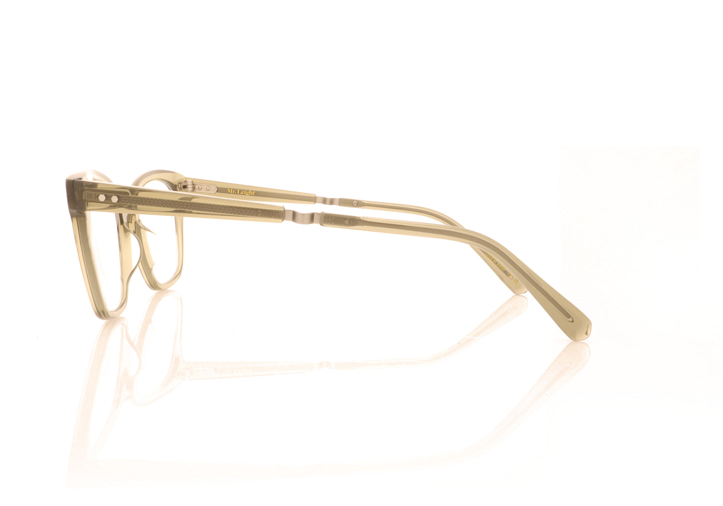 Mr. Leight Taylor C HUN Hunter Glasses - Side