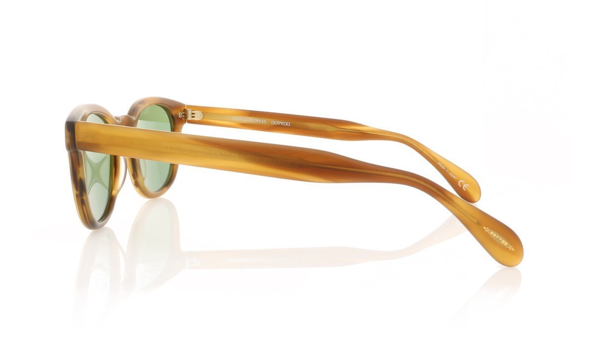 Oliver Peoples Sheldrake OV5036S 1122/52 Matte Syc Sunglasses