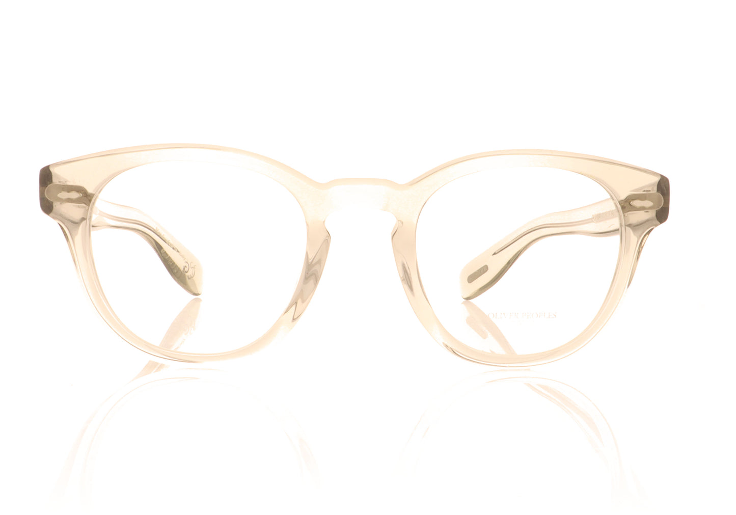 Oliver Peoples OV5423U OV5413U 1669 Black Diamond Glasses - Front