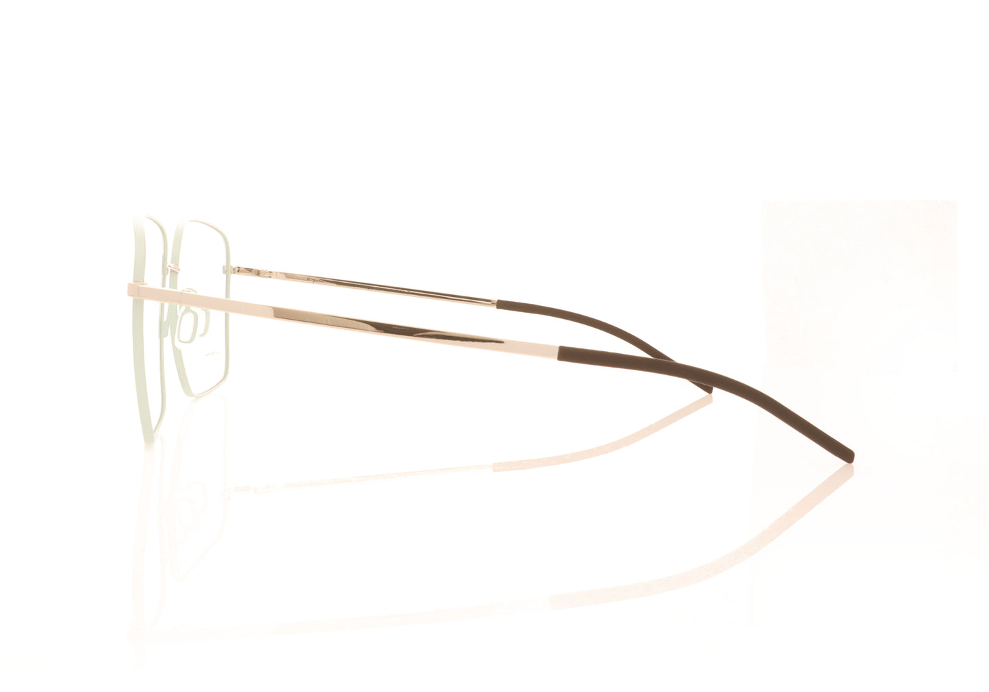 Ørgreen Better 1268 Mat Mint Glasses - Side