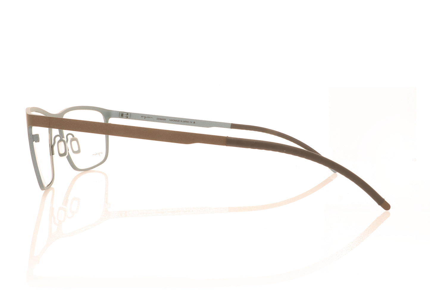 Ørgreen Cook 802 Mat Earth Glasses - Side