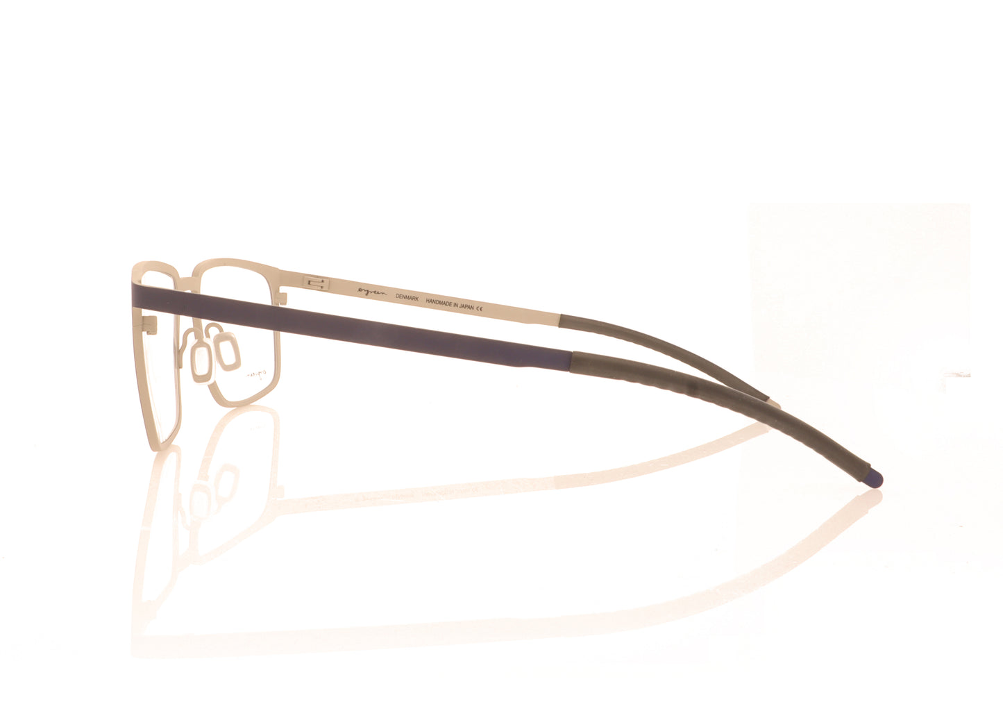 Ørgreen Dolan 665 Mat Navy Glasses - Side