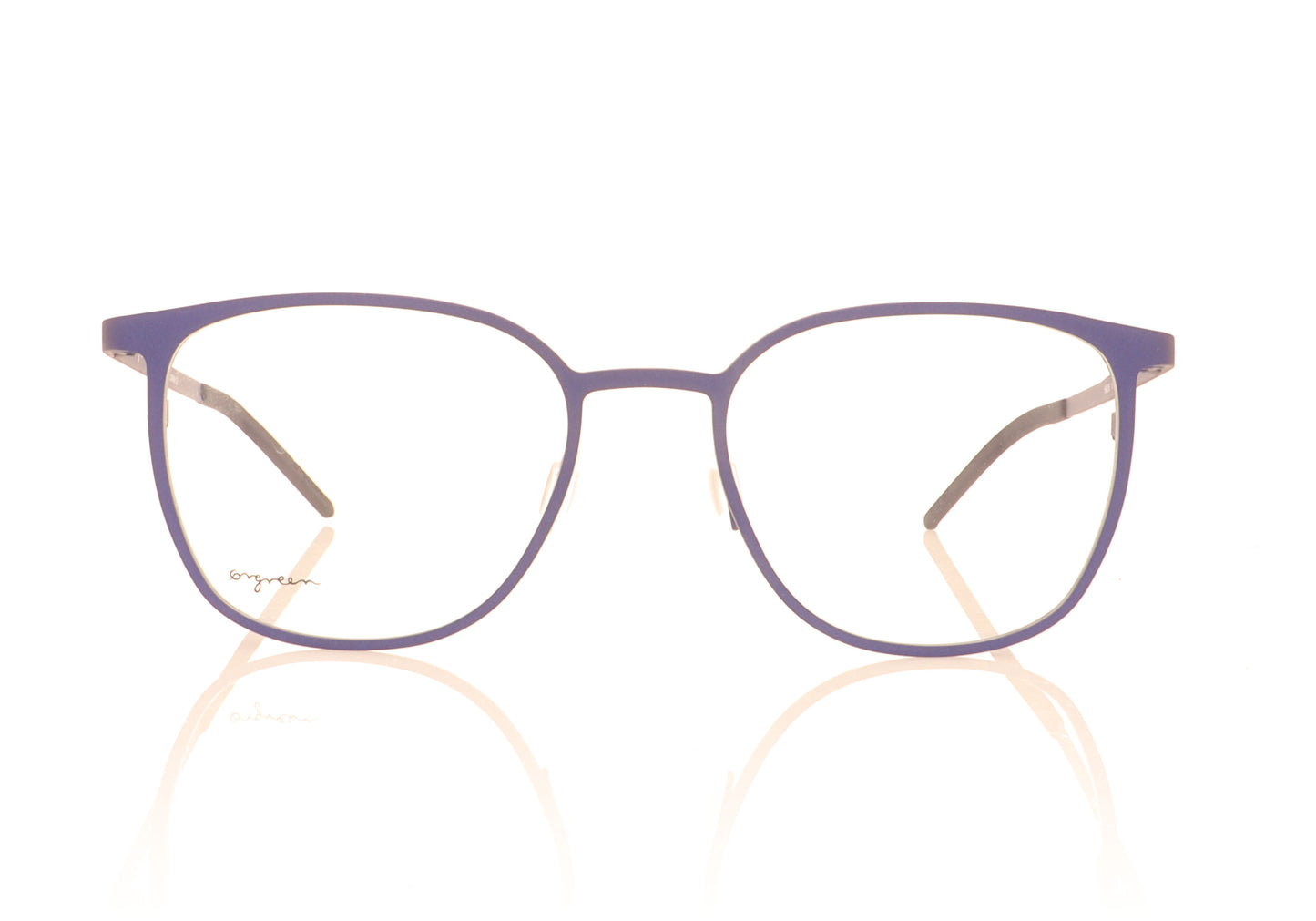 Ørgreen Hachi 1161 Blue Glasses - Front