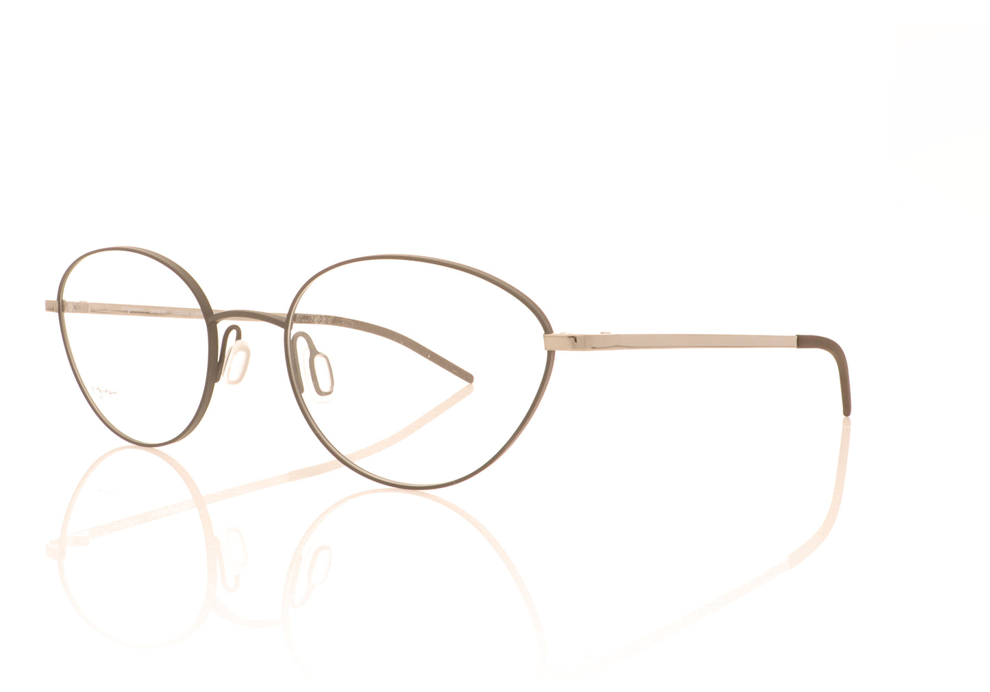 Ørgreen Human 1263 Mat Sky Glasses - Angle