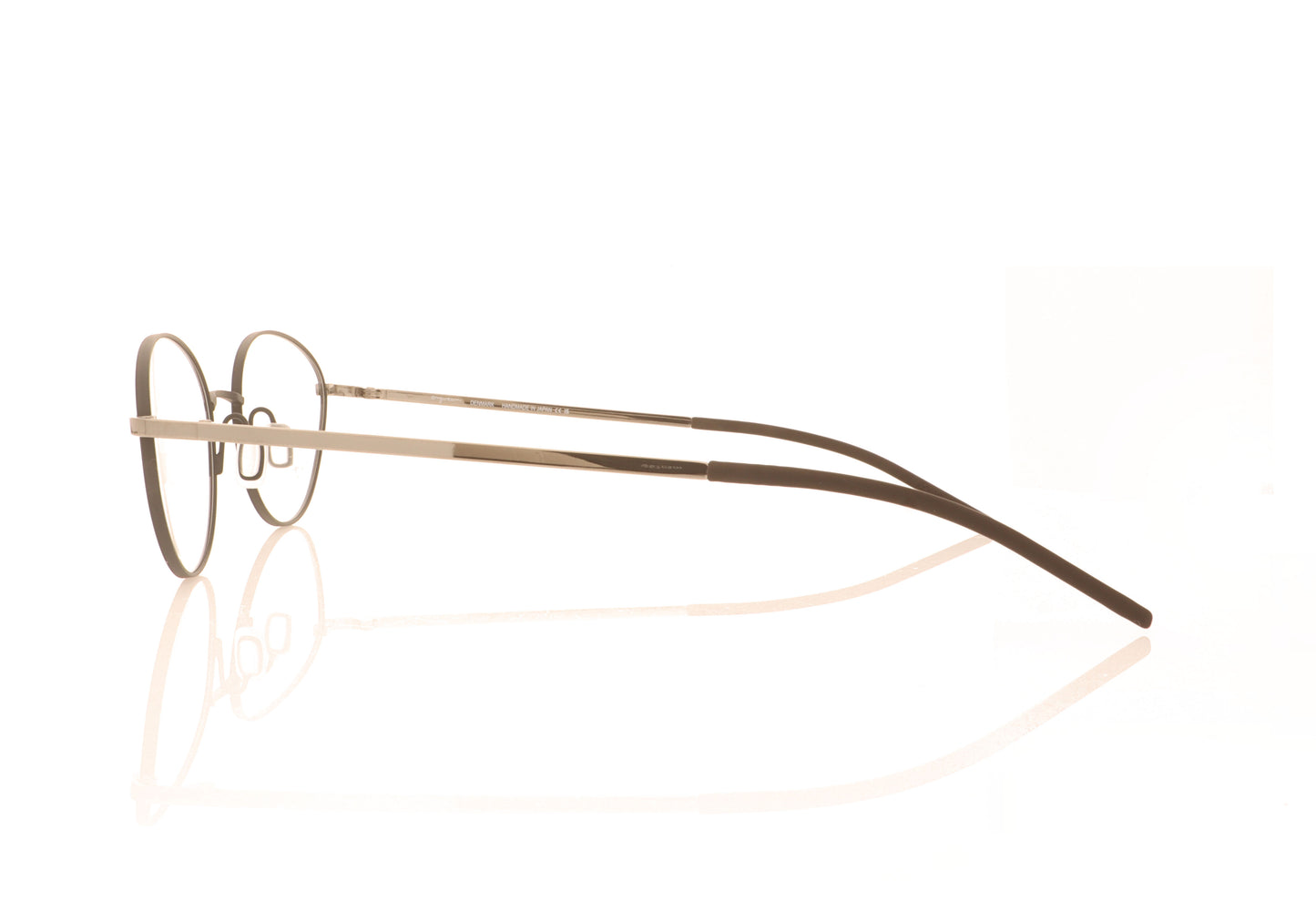 Ørgreen Human 1263 Mat Sky Glasses - Side