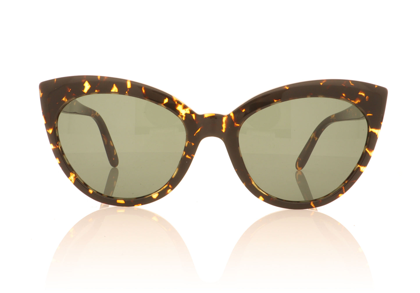 Pagani Agata 724 Tortoise Sunglasses - Front