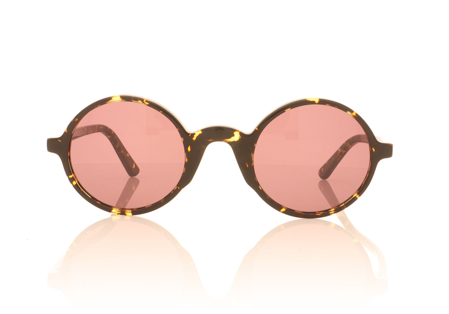 Pagani Opera 724 Purple Sunglasses - Front