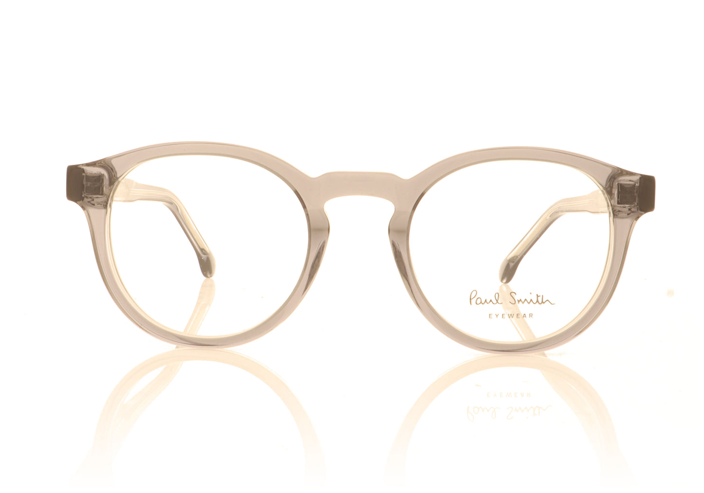 Paul Smith Ernest 04 Grey Glasses - Front