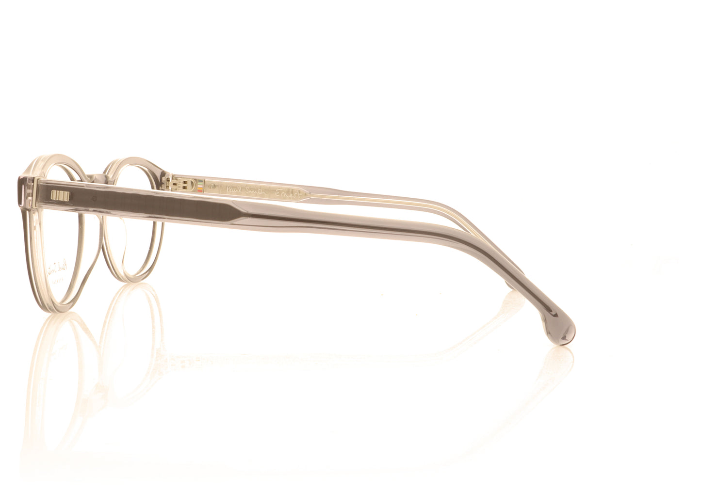 Paul Smith Ernest 04 Grey Glasses - Side