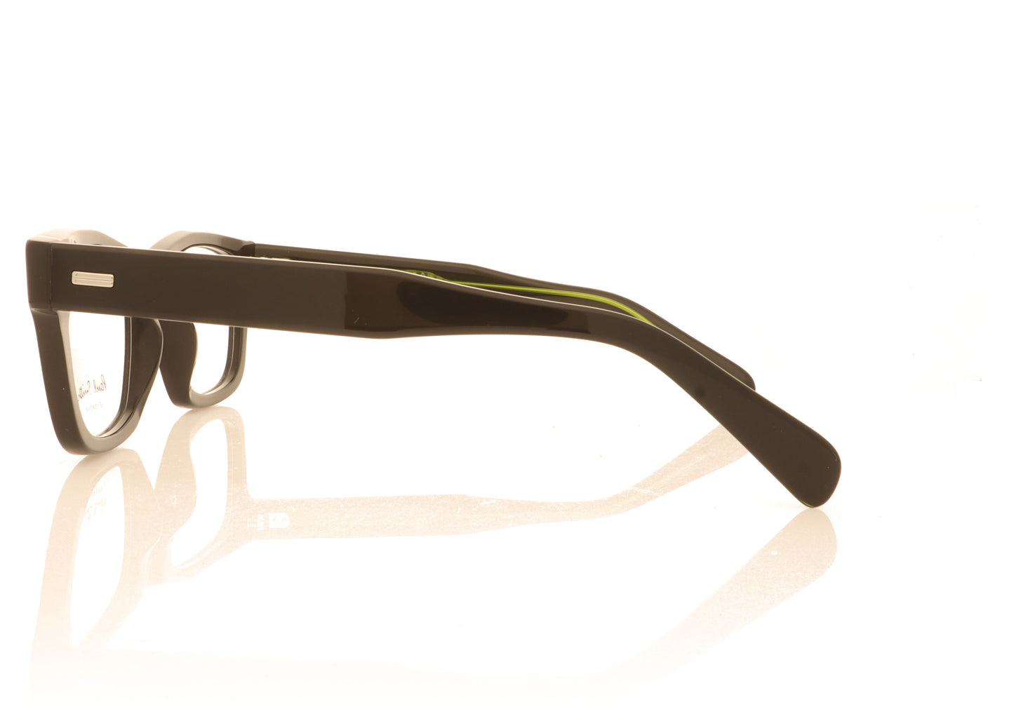 Paul Smith Griffin 01 Black Glasses - Side