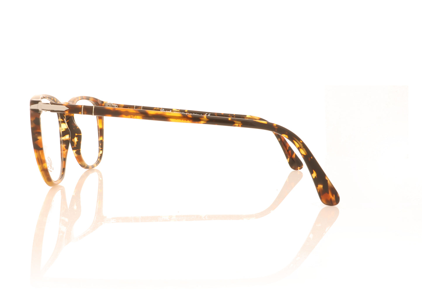 Persol 0PO3266V 1081 Havana Glasses - Side