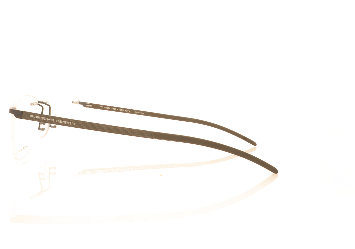 Porsche Design P 8341 C Blue Glasses - Side